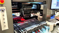 Contract Manufacturing & Circuit Card Assembly Contract Manufacturing & Circuit Card Assembly