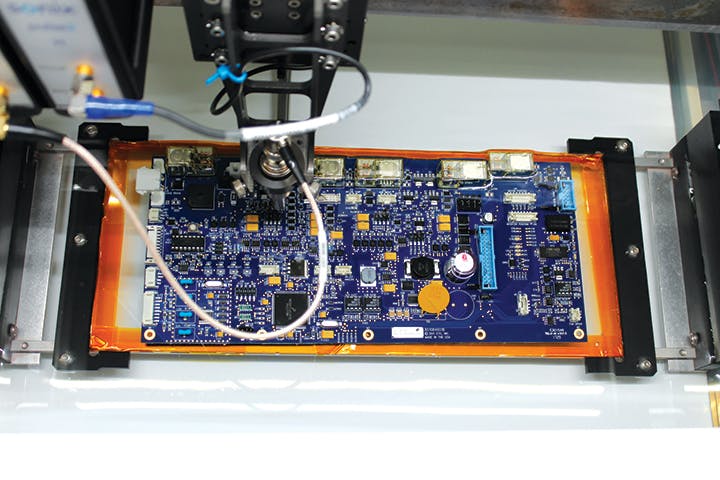 Screening, Qualification & MIL-STD-883 Testing