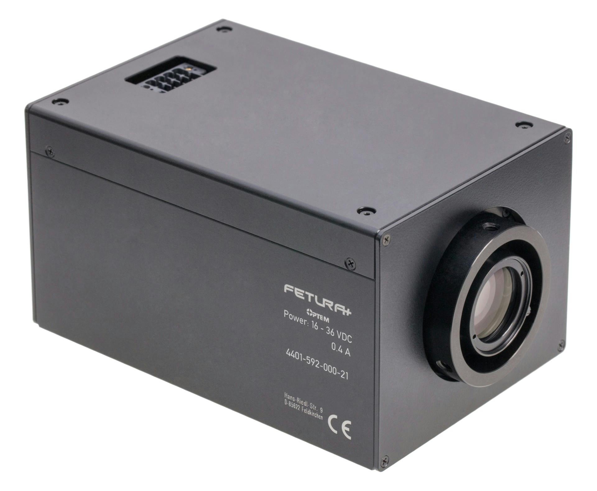 Optem Fetura+ Advanced Zoom Lens