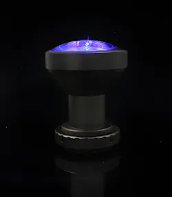 a custom ultra-wide-angle lens a custom ultra-wide-angle lens