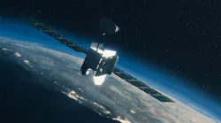 Boeing & Millennium spacecraft