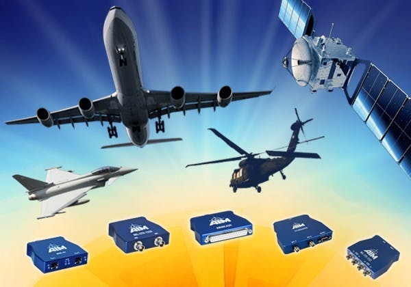 AIM&rsquo;s family of pocket sized portable Smart Cables