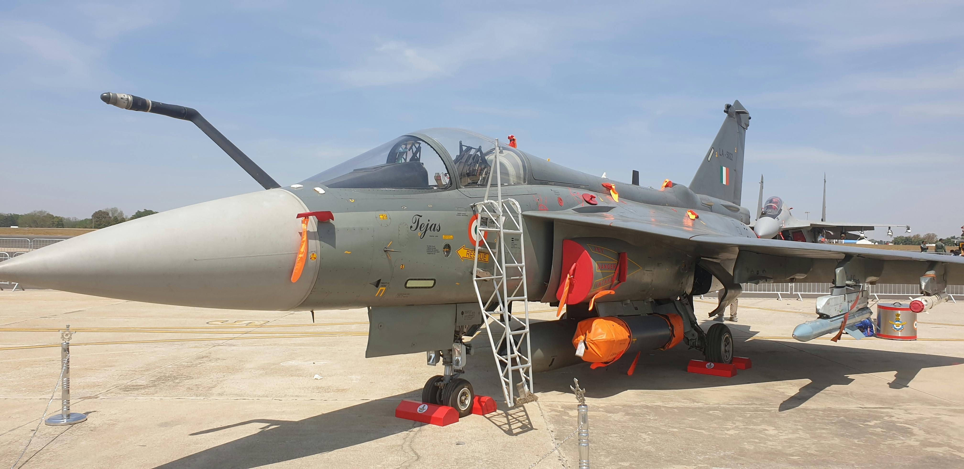 GE & Indian Air Force