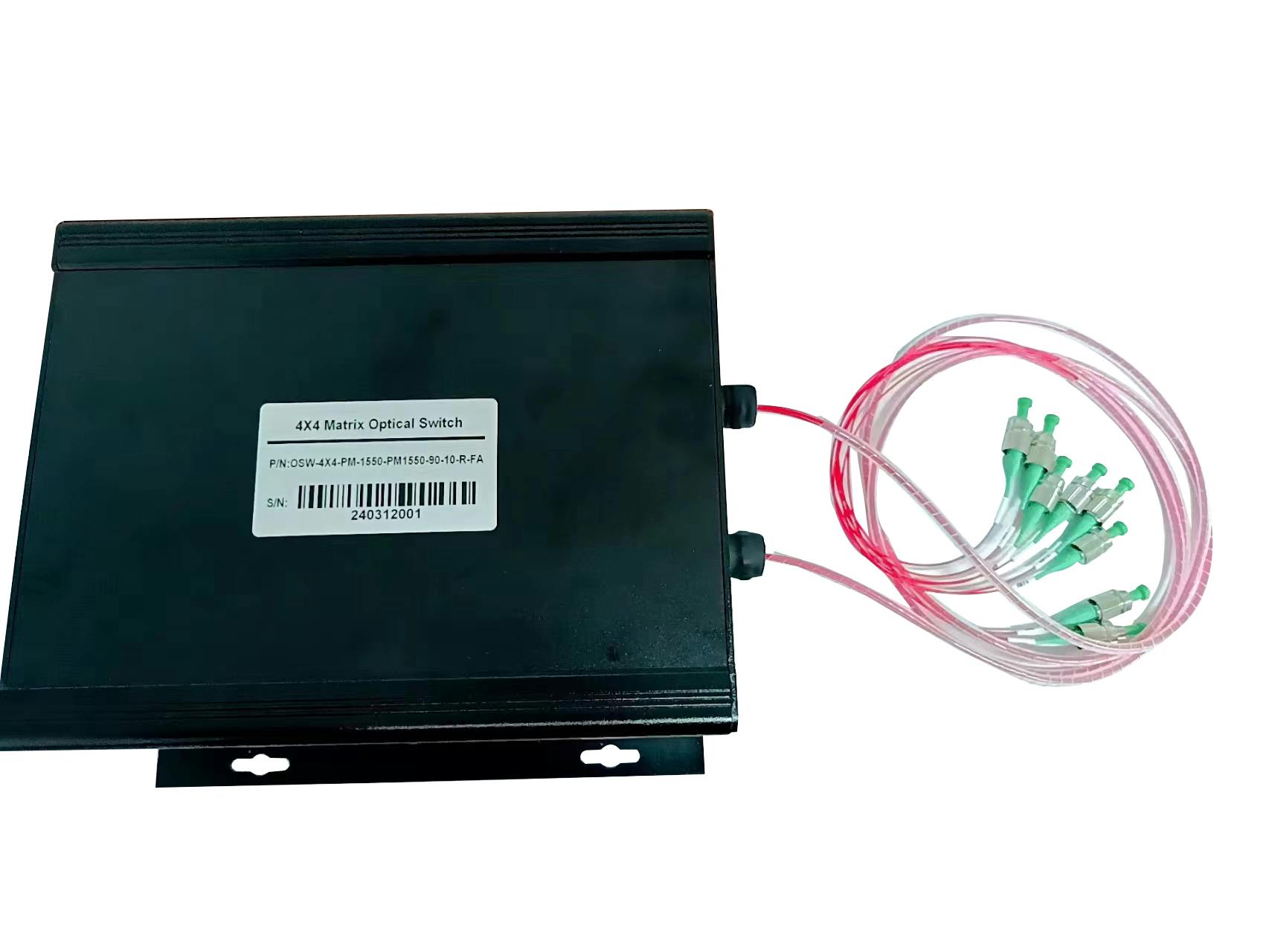 4x4 pm optical switch