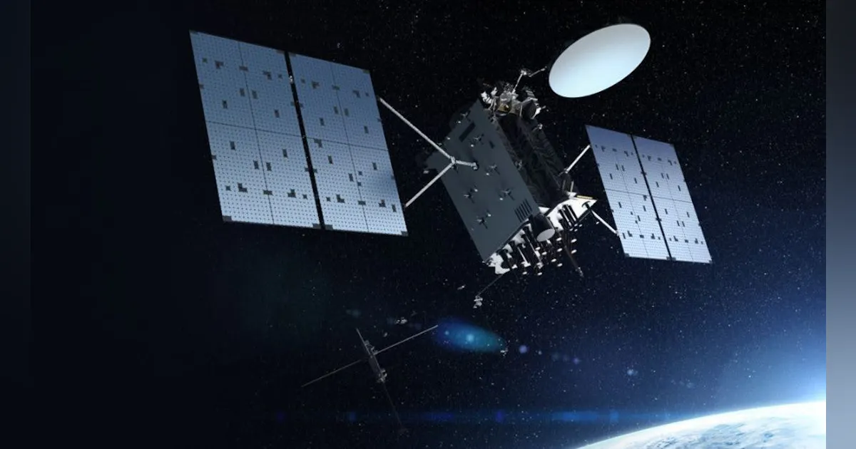 Lockheed Martin wins $105 million Space Force contract for GPS ground ...