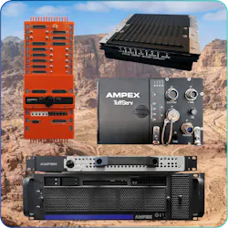 Ampex Recorders Ampex Recorders