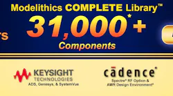 Modelithics Announces New v26.1 Release of the Modelithics COMPLETE Library for Keysight ADS