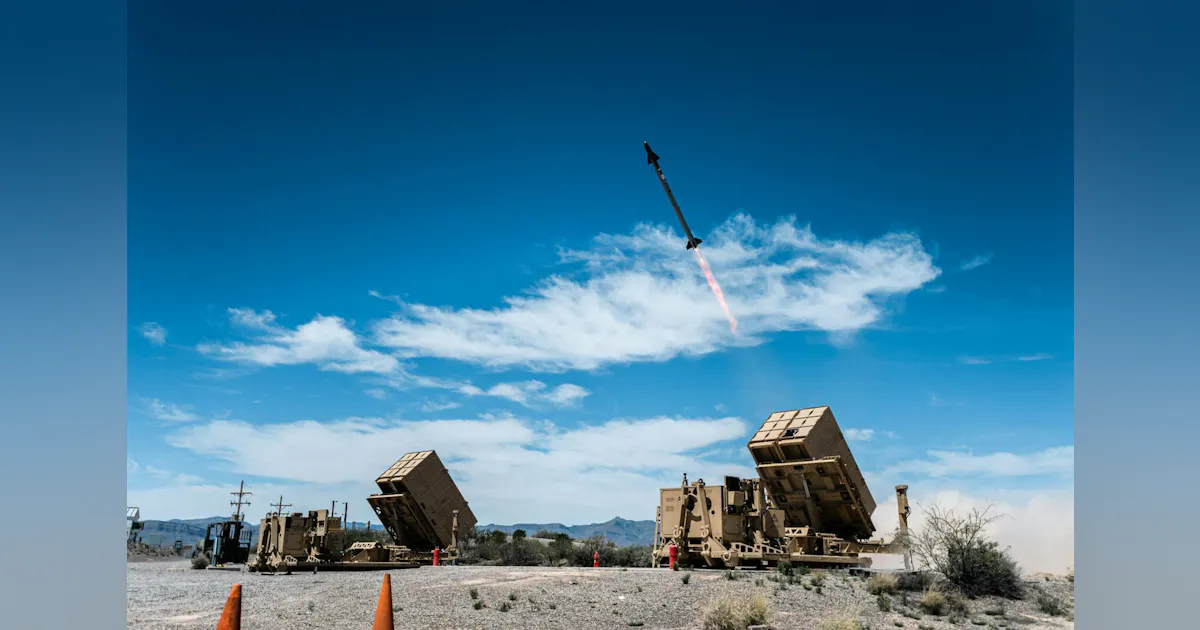 Ifpc Range Leidos secures $617 million to build IFPC Inc 2 launchers for networked ...