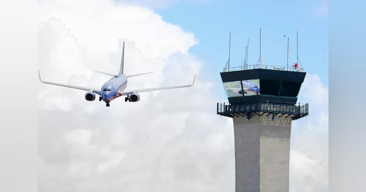 Remote Control Tower FAA seeks remote air traffic control tower tech for U.S. airports ...