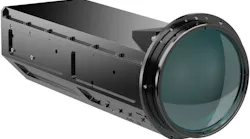 Ophir® SWIR 50-1000 mm Continuous Zoom Lens