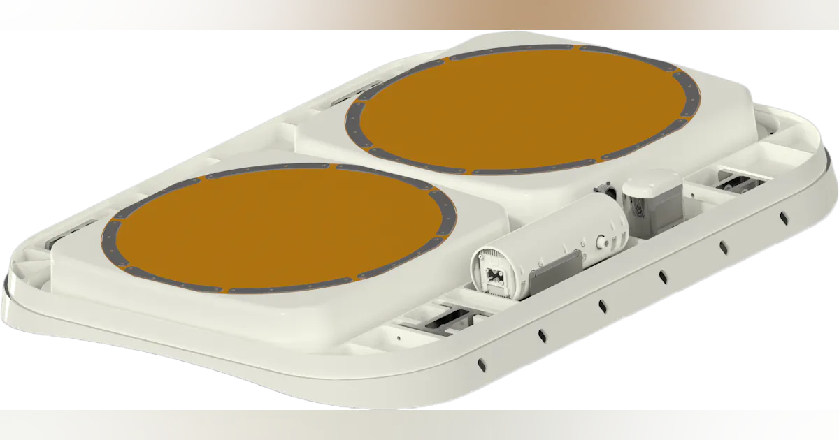 Thinkom ThinKom unveils space-optimized ThinAir Nexus aircraft antenna ...