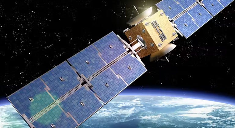 Infineon's 512 Mbit QSPI NOR Flash for Satellite Applications