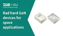 Rad hard GaN Devices Rad hard GaN Devices