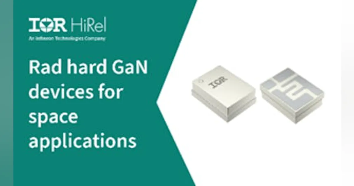 Telecom Rad Device Layout Rad hard GaN Devices | Military Aerospace