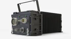 SF01 is a dual-slot rugged VPX chassis SF01 is a dual-slot rugged VPX chassis