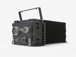 SF01 is a dual-slot rugged VPX chassis SF01 is a dual-slot rugged VPX chassis