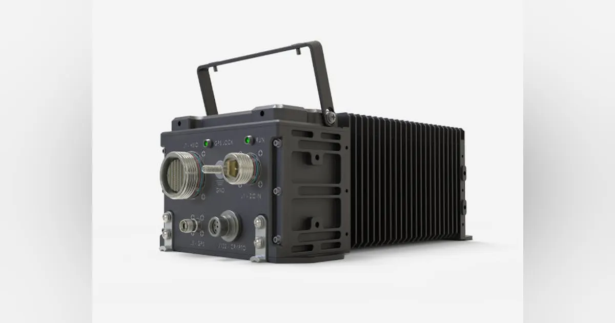 Framework Rugged Chassis Dual Slot Rugged Chassis for VPX Systems | Military Aerospace
