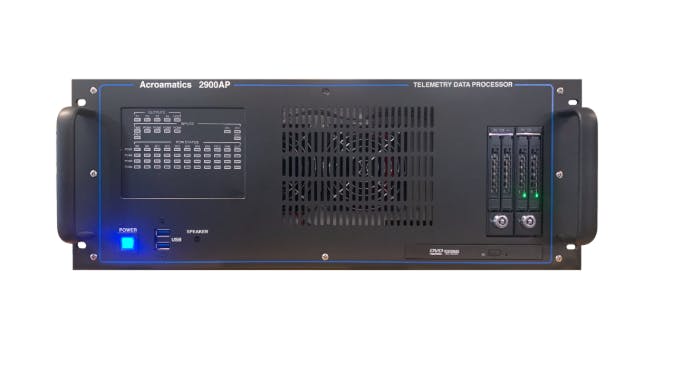 Acroamatics Model 2900AP