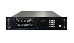The new Model 2430D Single/Dual PCM Bit Synchronizer The new Model 2430D Single/Dual PCM Bit Synchronizer