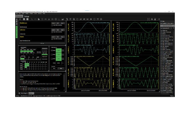 Acroamatics Display and Analysis Tool (ADAT)