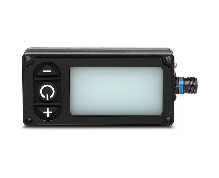 Dual Mode Dome Light