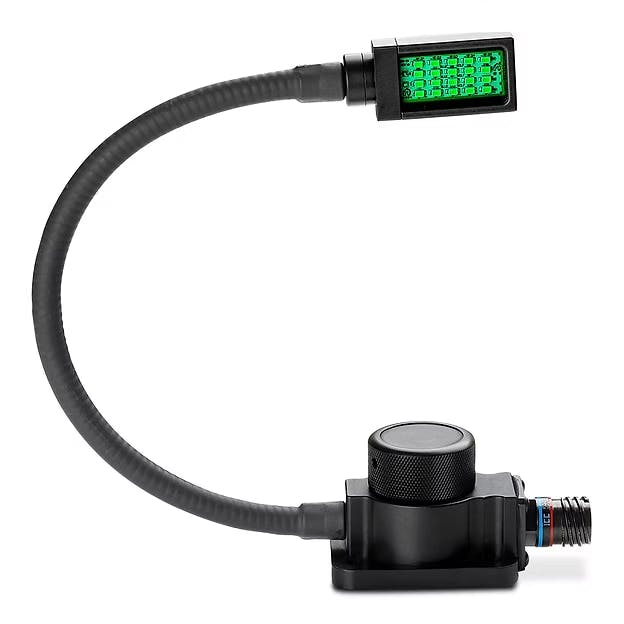 Goose Neck Map Light