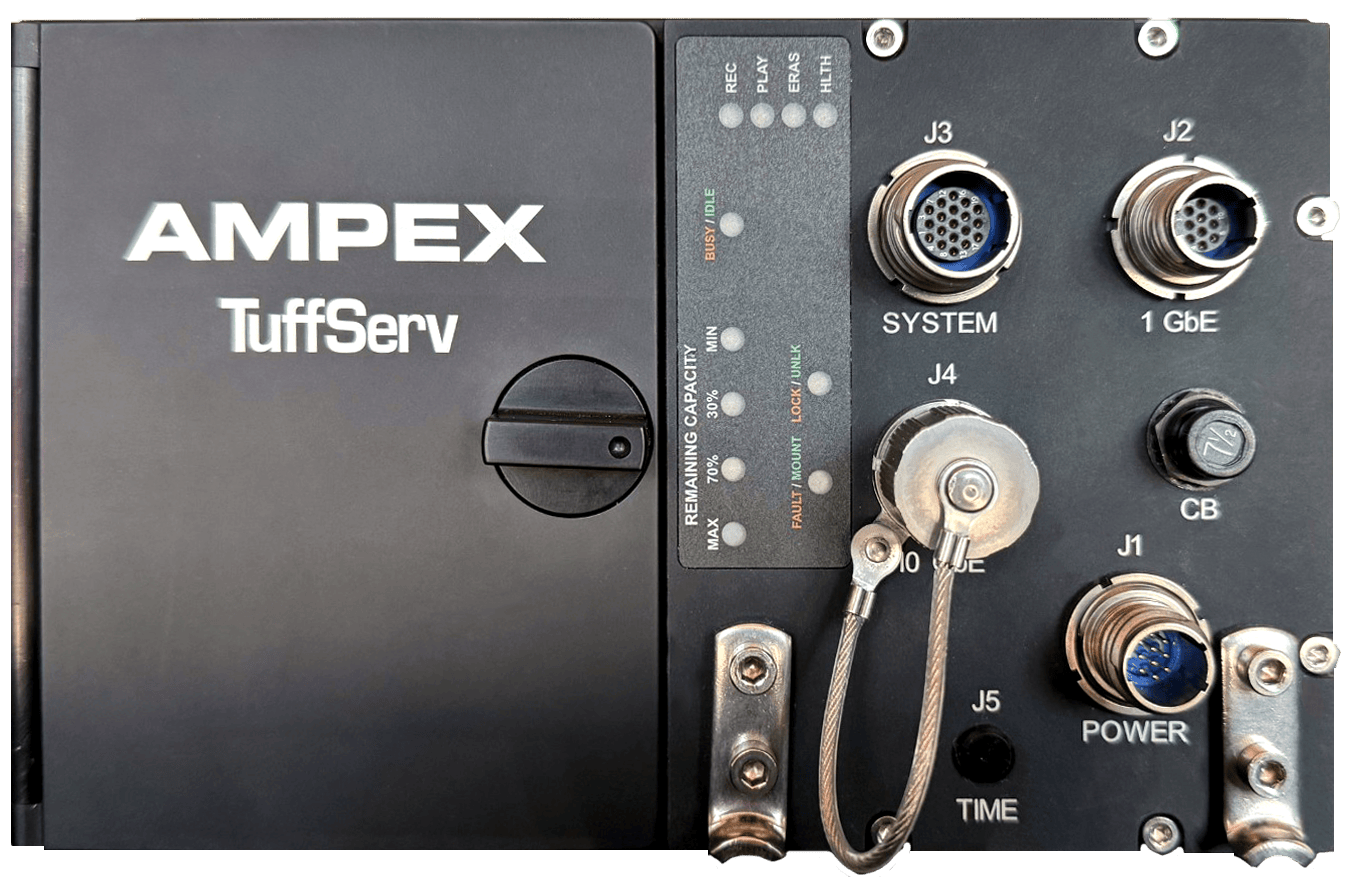 TuffServ&circledR; 640v2