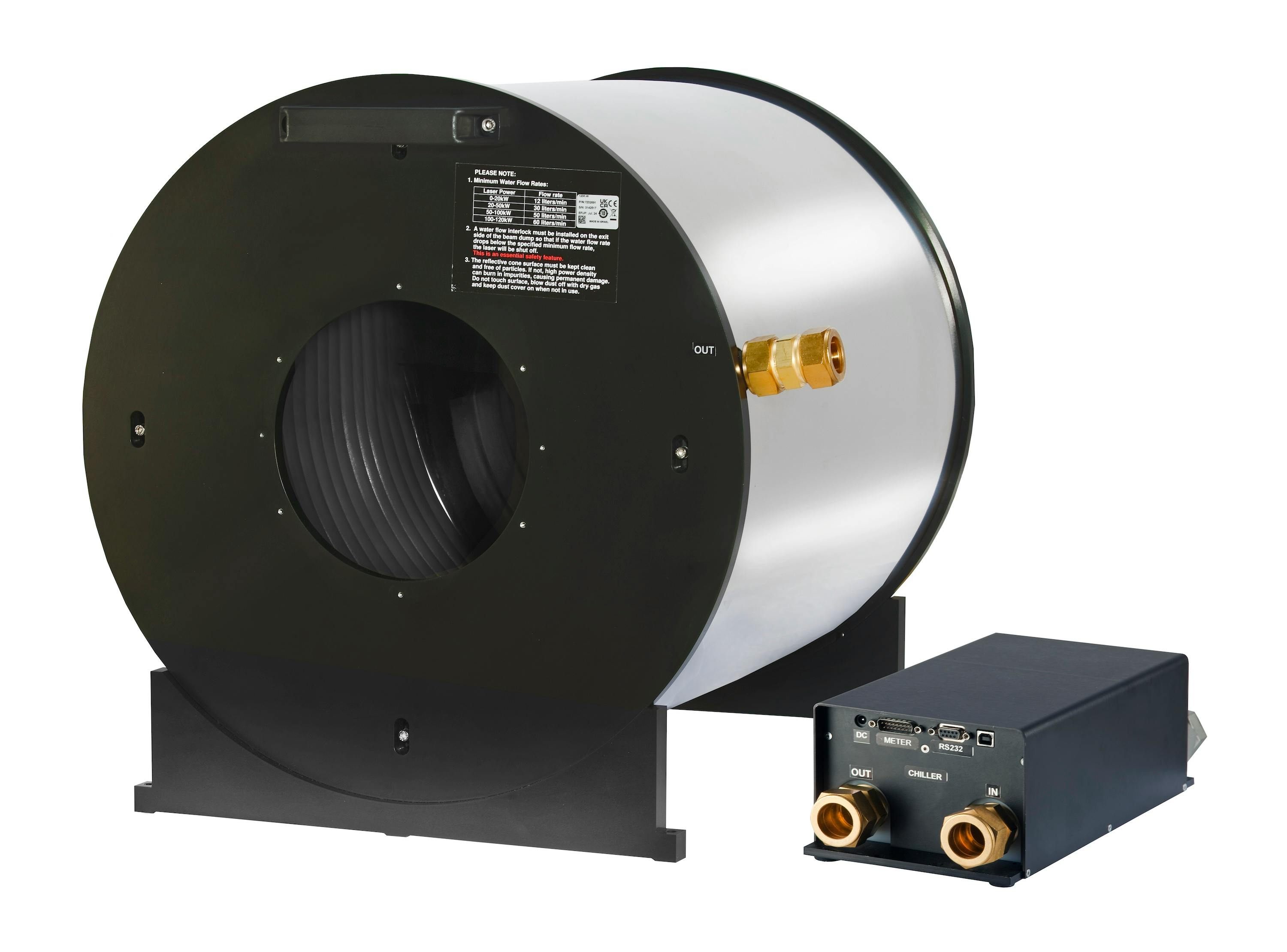 150K-W Very High Power Laser Sensor