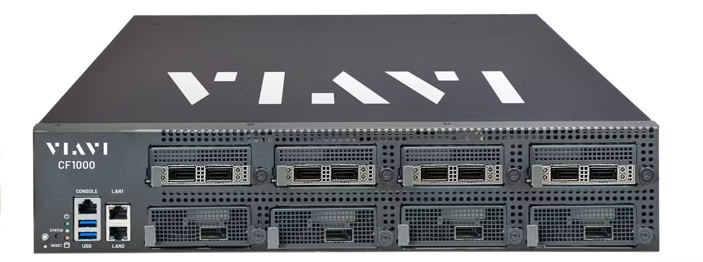 CyberFlood CF1000 Appliance