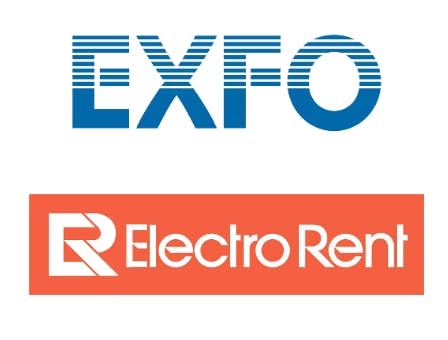 Sponsored by: EXFO & Electro Rent