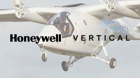 honeywell / vertical