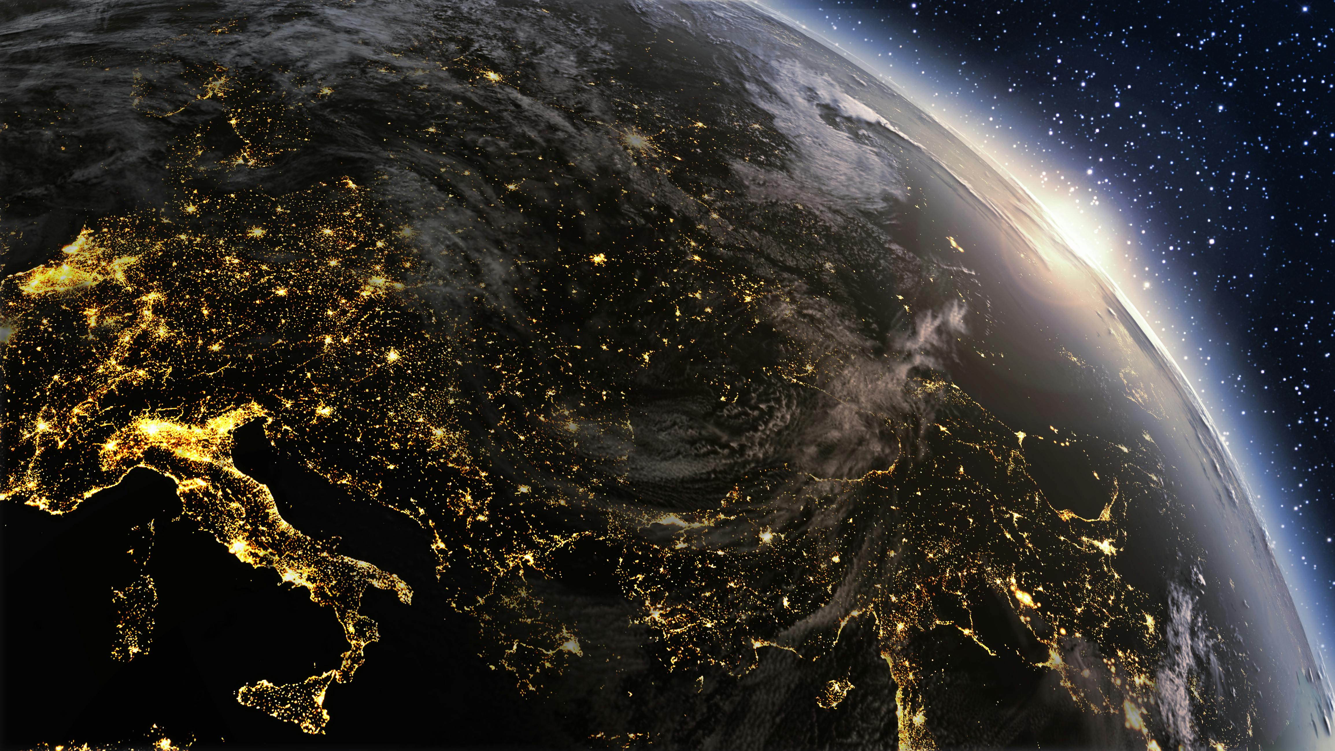 satellite imagery