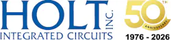 Holt Integrated Circuits, Inc Holt Integrated Circuits, Inc