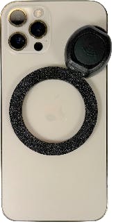 PRYME PTT MagSafe on iPhone