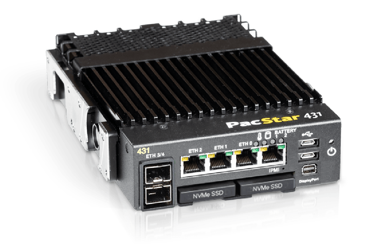 PacStar 431
