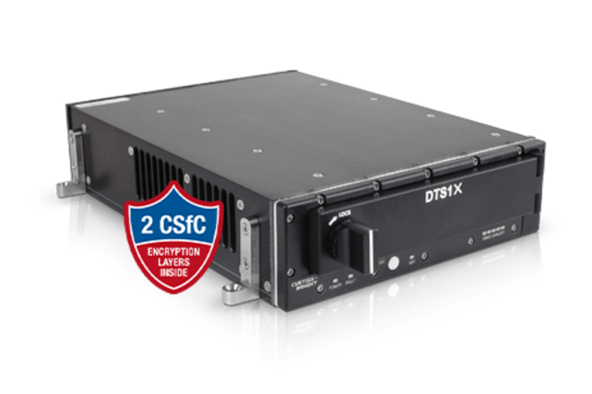 DTS1X 10 GbE Network Attached Storage