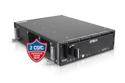 DTS1X 10 GbE Network Attached Storage DTS1X 10 GbE Network Attached Storage