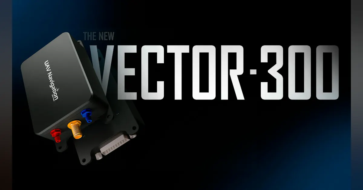 VECTOR-300 | Military Aerospace