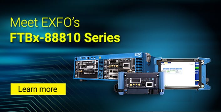 EXFO's FTBx-88810 Series