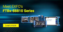 EXFO's FTBx-88810 Series EXFO's FTBx-88810 Series