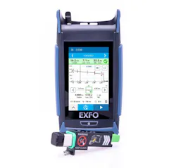 AXS-130 - compact OTDR AXS-130 - compact OTDR