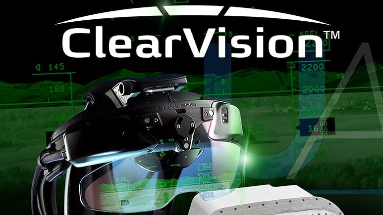 clear vision
