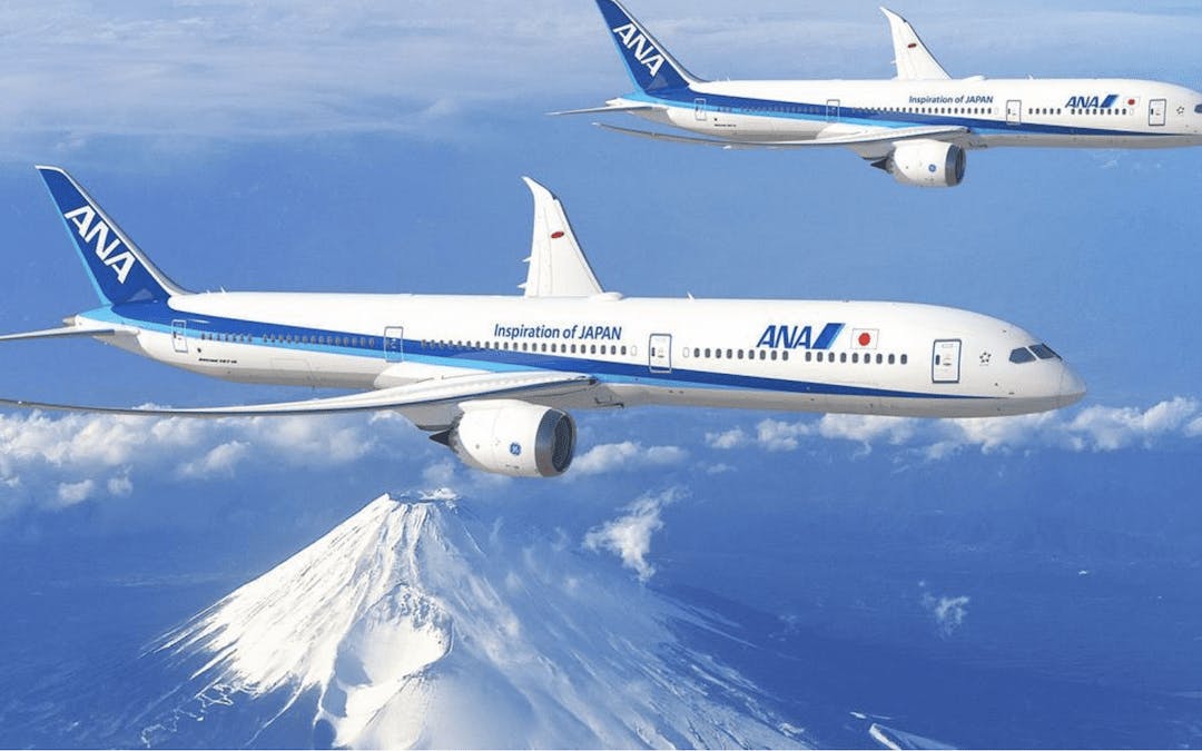 Japan Airlines