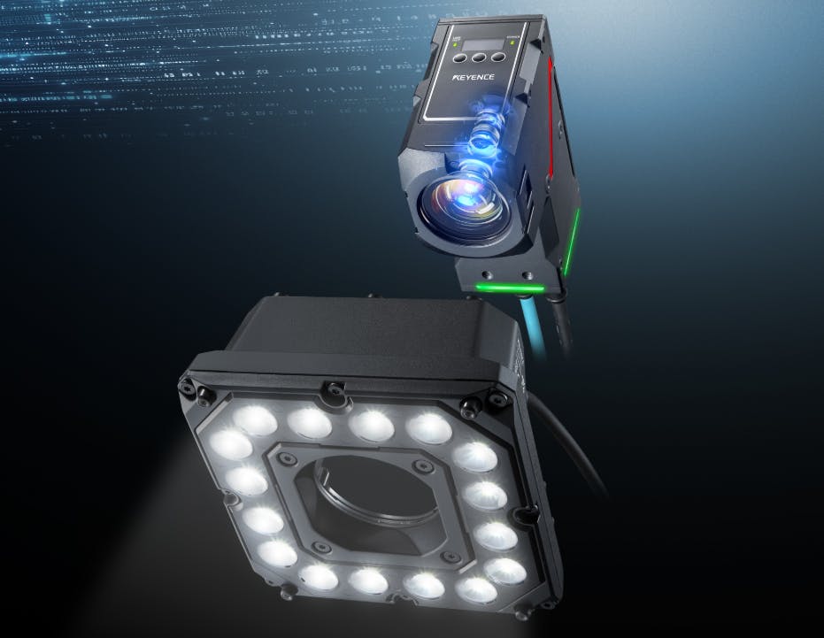 Keyence VS Series