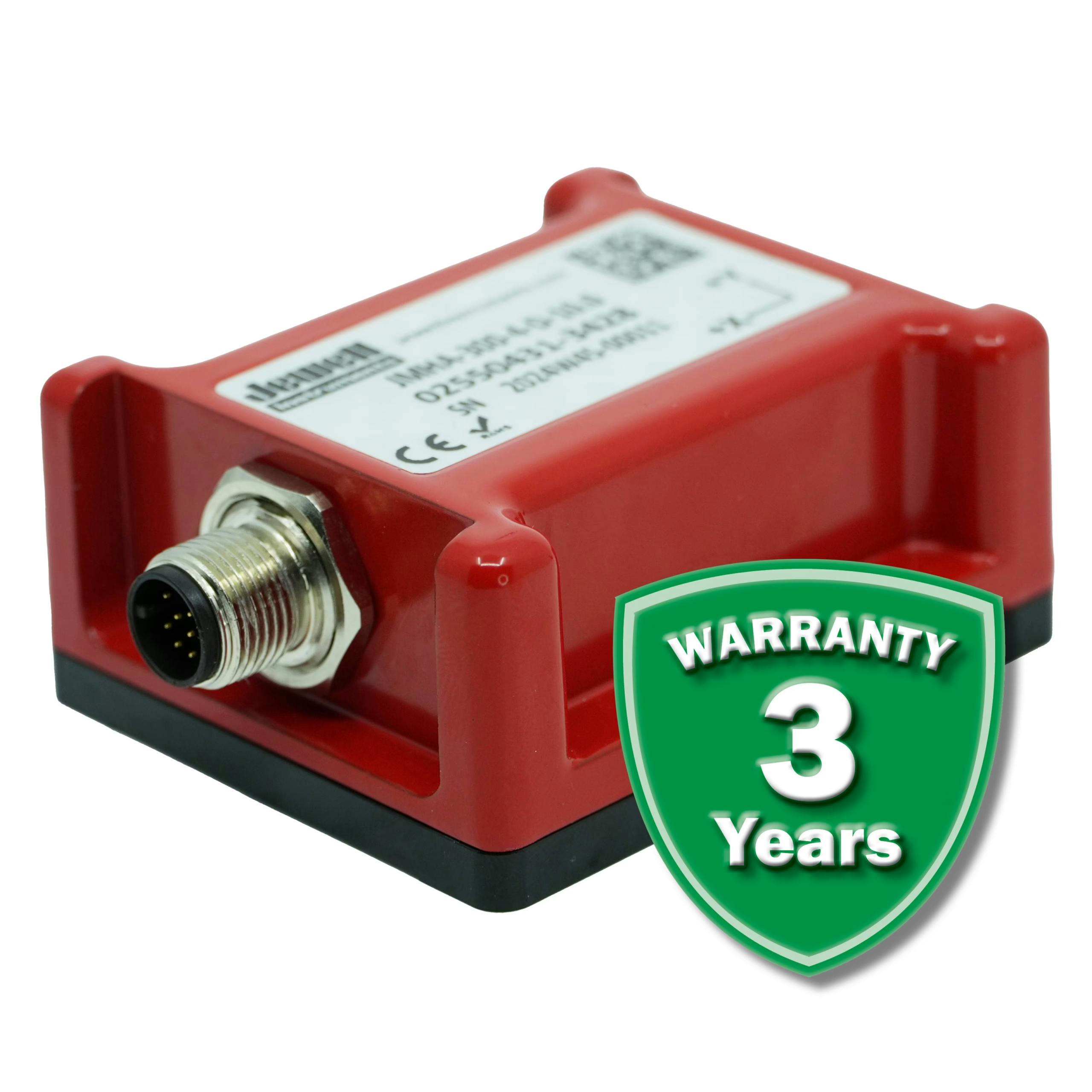JMHA-100/200/300 Analog MEMS Accelerometer Series