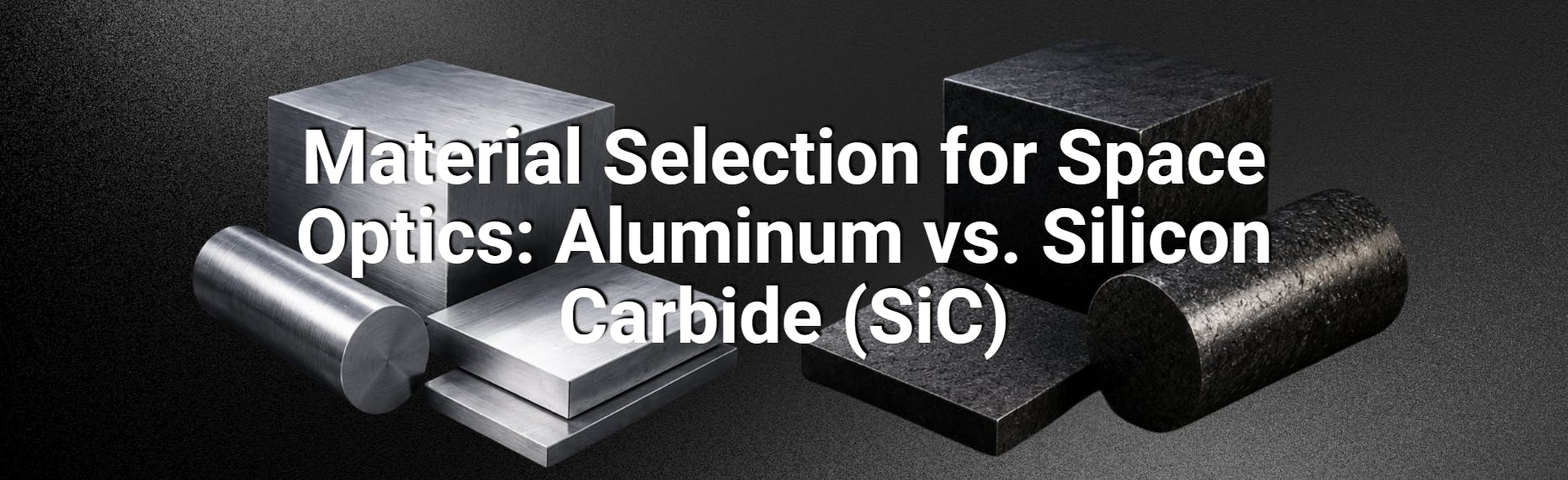 Aluminum vs. Silicon Carbide (SiC)