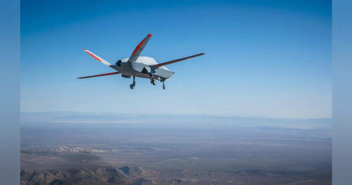 U.S. Air Force selects GE Aerospace for GE426 engine design review in ...