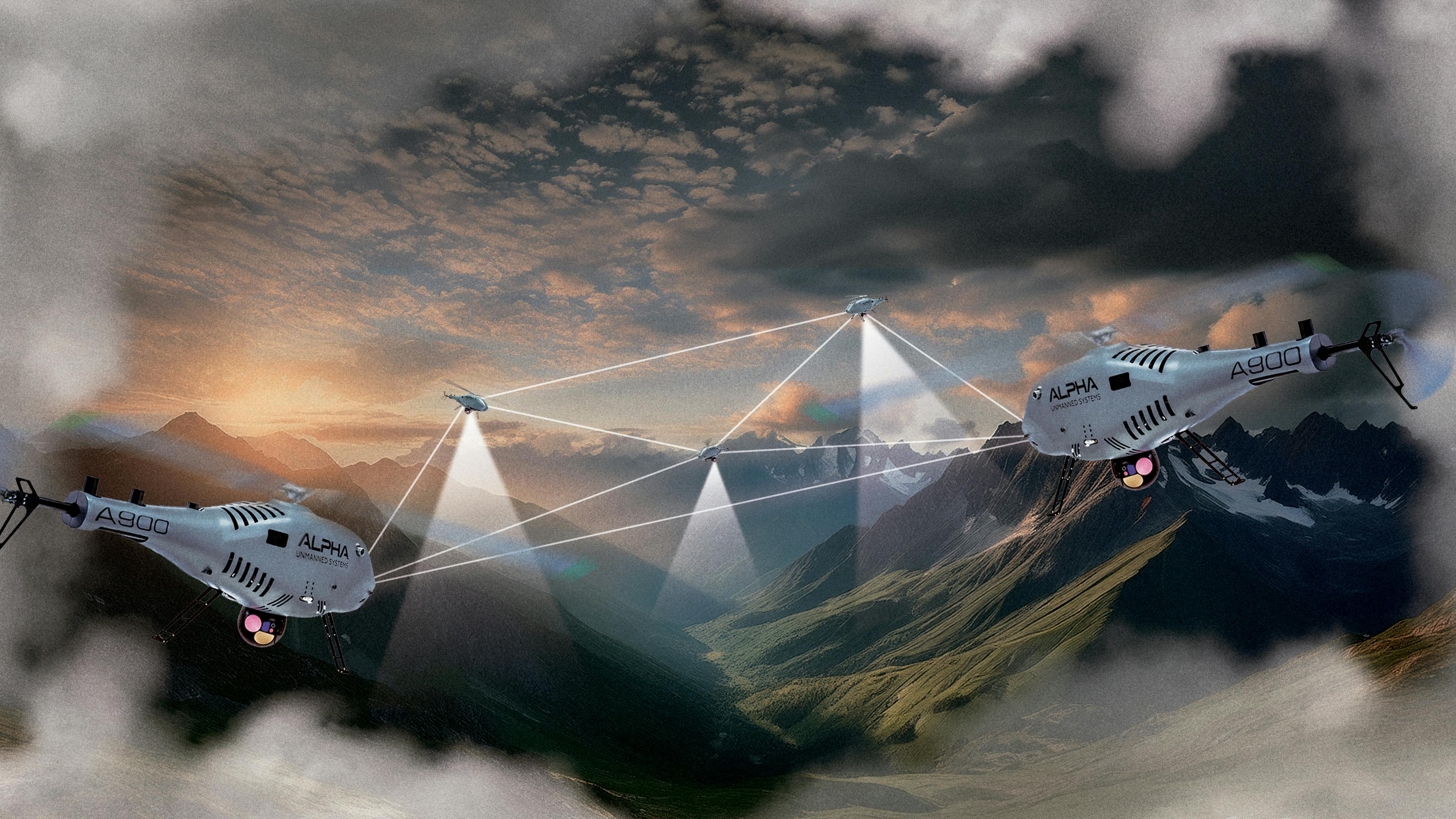 UAV Navigation-Grupo Oes&iacute;a - FENIX Project Kicks Off