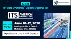 e-con Systems at ITS America 2026 e-con Systems at ITS America 2026