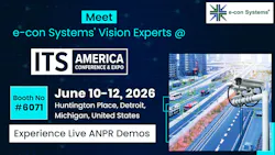 e-con Systems at ITS America 2026 e-con Systems at ITS America 2026